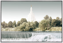Load image into Gallery viewer, Sweet is The Work Idaho Falls Idaho Temple