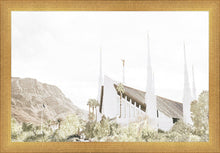 Load image into Gallery viewer, Sweet is The Work Las Vegas Nevada Temple
