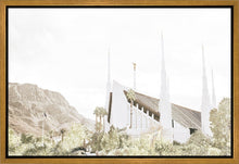 Load image into Gallery viewer, Sweet is The Work Las Vegas Nevada Temple
