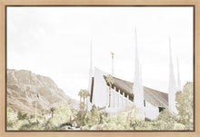 Load image into Gallery viewer, Sweet is The Work Las Vegas Nevada Temple