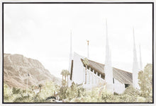 Load image into Gallery viewer, Sweet is The Work Las Vegas Nevada Temple