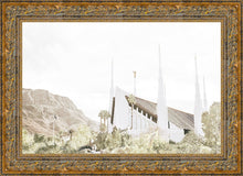 Load image into Gallery viewer, Sweet is The Work Las Vegas Nevada Temple