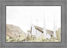 Load image into Gallery viewer, Sweet is The Work Las Vegas Nevada Temple