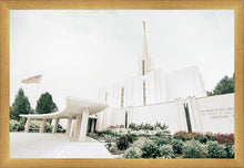 Load image into Gallery viewer, Sweet is The Work Jordan River Utah Temple