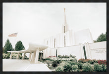 Load image into Gallery viewer, Sweet is The Work Jordan River Utah Temple
