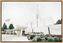 Load image into Gallery viewer, Sweet is The Work Jordan River Utah Temple