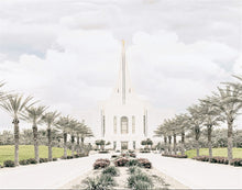 Load image into Gallery viewer, Sweet is The Work Gilbert Arizona Temple