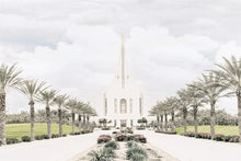 Load image into Gallery viewer, Sweet is The Work Gilbert Arizona Temple