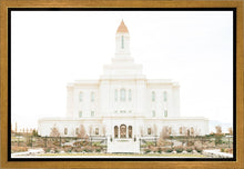 Load image into Gallery viewer, Sweet is The Work Deseret Peak Utah Temple