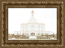 Load image into Gallery viewer, Sweet is The Work Deseret Peak Utah Temple