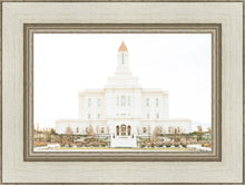 Load image into Gallery viewer, Sweet is The Work Deseret Peak Utah Temple