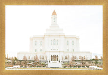 Load image into Gallery viewer, Sweet is The Work Deseret Peak Utah Temple