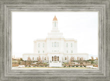 Load image into Gallery viewer, Sweet is The Work Deseret Peak Utah Temple