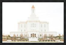 Load image into Gallery viewer, Sweet is The Work Deseret Peak Utah Temple