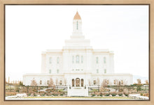 Load image into Gallery viewer, Sweet is The Work Deseret Peak Utah Temple