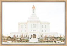 Load image into Gallery viewer, Sweet is The Work Deseret Peak Utah Temple