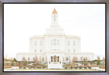 Load image into Gallery viewer, Sweet is The Work Deseret Peak Utah Temple