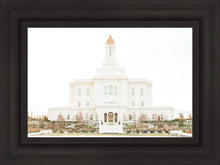 Load image into Gallery viewer, Sweet is The Work Deseret Peak Utah Temple