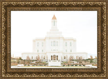 Load image into Gallery viewer, Sweet is The Work Deseret Peak Utah Temple
