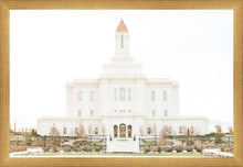 Load image into Gallery viewer, Sweet is The Work Deseret Peak Utah Temple