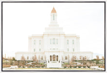 Load image into Gallery viewer, Sweet is The Work Deseret Peak Utah Temple