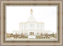 Load image into Gallery viewer, Sweet is The Work Deseret Peak Utah Temple