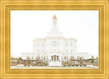 Load image into Gallery viewer, Sweet is The Work Deseret Peak Utah Temple
