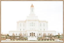 Load image into Gallery viewer, Sweet is The Work Deseret Peak Utah Temple