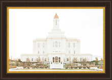 Load image into Gallery viewer, Sweet is The Work Deseret Peak Utah Temple