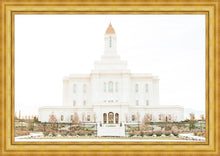 Load image into Gallery viewer, Sweet is The Work Deseret Peak Utah Temple