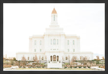 Load image into Gallery viewer, Sweet is The Work Deseret Peak Utah Temple