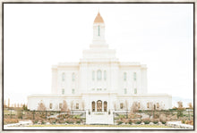 Load image into Gallery viewer, Sweet is The Work Deseret Peak Utah Temple