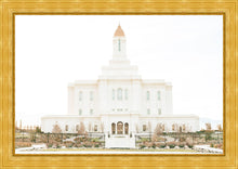 Load image into Gallery viewer, Sweet is The Work Deseret Peak Utah Temple