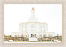 Load image into Gallery viewer, Sweet is The Work Deseret Peak Utah Temple