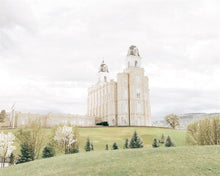 Load image into Gallery viewer, Sweet is The Work Manti Utah Temple