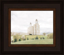 Load image into Gallery viewer, Sweet is The Work Manti Utah Temple
