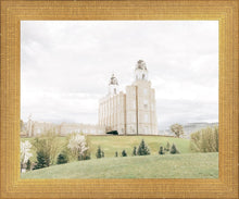 Load image into Gallery viewer, Sweet is The Work Manti Utah Temple