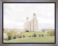 Load image into Gallery viewer, Sweet is The Work Manti Utah Temple