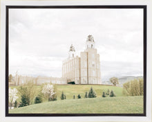 Load image into Gallery viewer, Sweet is The Work Manti Utah Temple