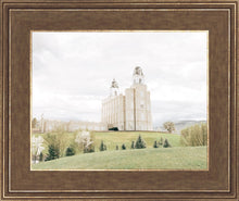 Load image into Gallery viewer, Sweet is The Work Manti Utah Temple