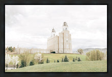 Load image into Gallery viewer, Sweet is The Work Manti Utah Temple