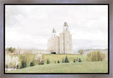 Load image into Gallery viewer, Sweet is The Work Manti Utah Temple