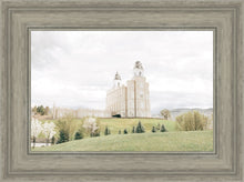 Load image into Gallery viewer, Sweet is The Work Manti Utah Temple