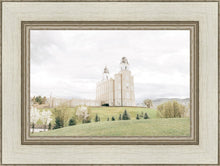 Load image into Gallery viewer, Sweet is The Work Manti Utah Temple