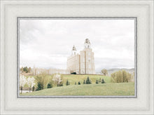 Load image into Gallery viewer, Sweet is The Work Manti Utah Temple