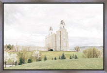 Load image into Gallery viewer, Sweet is The Work Manti Utah Temple
