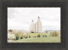 Load image into Gallery viewer, Sweet is The Work Manti Utah Temple