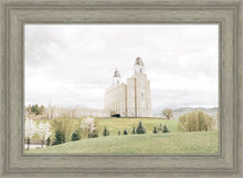 Load image into Gallery viewer, Sweet is The Work Manti Utah Temple