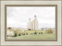 Load image into Gallery viewer, Sweet is The Work Manti Utah Temple