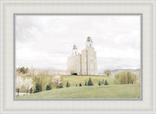 Load image into Gallery viewer, Sweet is The Work Manti Utah Temple